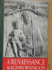 Pálinkás László - A renaissance Magyarországon [antikvár]