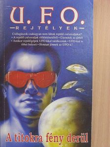 U. F. O. rejtélyek [antikvár]