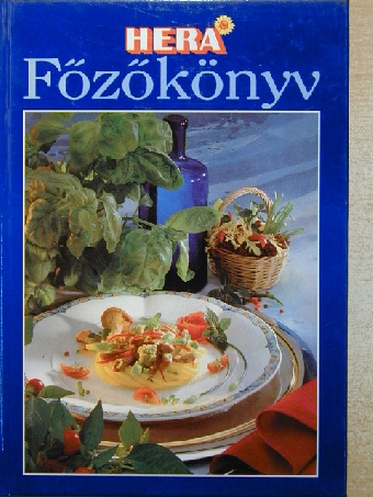 Virágh Ursula - Hera főzőkönyv [antikvár]
