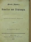 Heinrich Zschokke - Heinrich Zschokke's Novellen und Dichtungen 13. (gótbetűs) [antikvár]