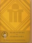 Dr. Hegedüs József - Szakszöveg és szóbeliség [antikvár]