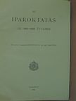 Az iparoktatás az 1902-1905. években [antikvár]