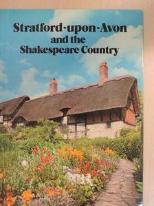 Levi Fox - Stratford-upon-Avon and the Shakespeare Country [antikvár]
