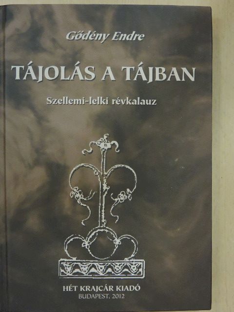 Gődény Endre - Tájolás a tájban [antikvár]