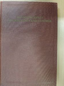 Hubert L. Smith - Top-Management Organization and Control [antikvár]