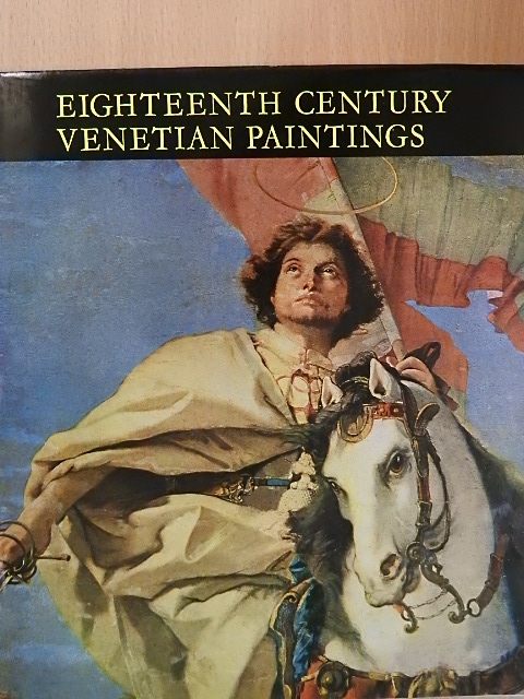 Garas Klára - Eighteenth Century Venetian Paintings [antikvár]