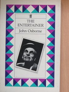 John Osborne - The Entertainer [antikvár]