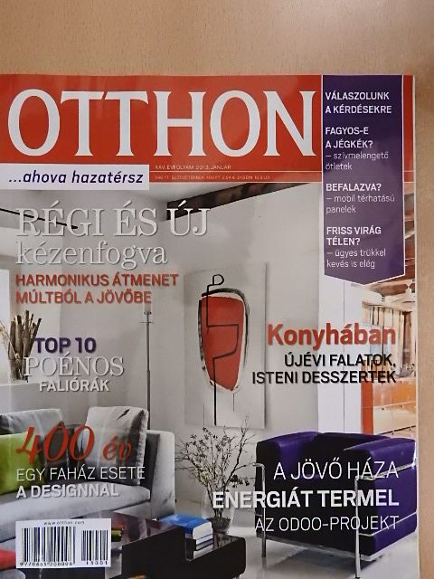 Otthon 2013. január [antikvár]