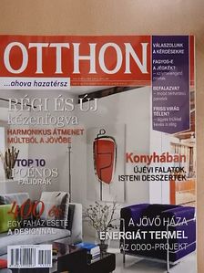 Otthon 2013. január [antikvár]