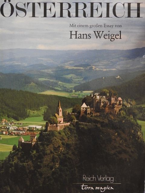 Hans Weigel - Österreich [antikvár]