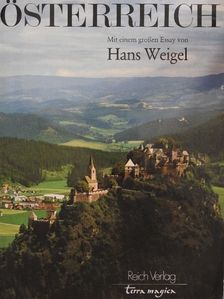 Hans Weigel - Österreich [antikvár]