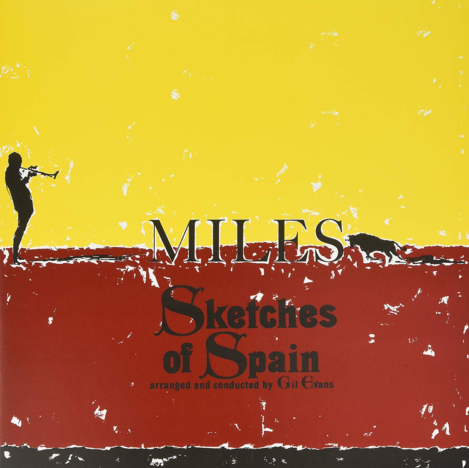 MILES DAVIS - SKETCHES OF SPAIN LP MILES DAVIS