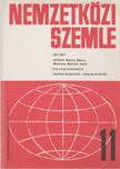 Fencsik László - Nemzetközi Szemle 1977/11. [antikvár]