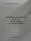 Voszka Éva - Két úr szolgája [antikvár]