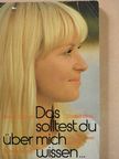 James Dobson - Das solltest du über mich wissen... [antikvár]