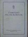 Útmutató feltalálóknak [antikvár]