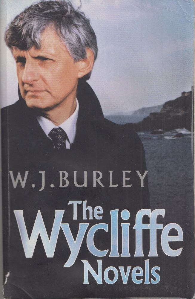 W. J. Burley - The Wycliffe novels [antikvár]