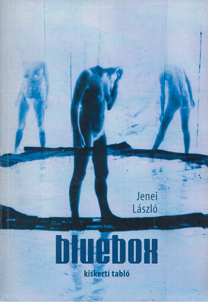 Jenei László - Bluebox [antikvár]