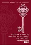 VÉKÁS LAJOS - Fejezetek a magyar magánjogtudomány történetéből (Második, bővített kiadás)
