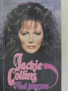 Jackie Collins - Vad játszma [antikvár]