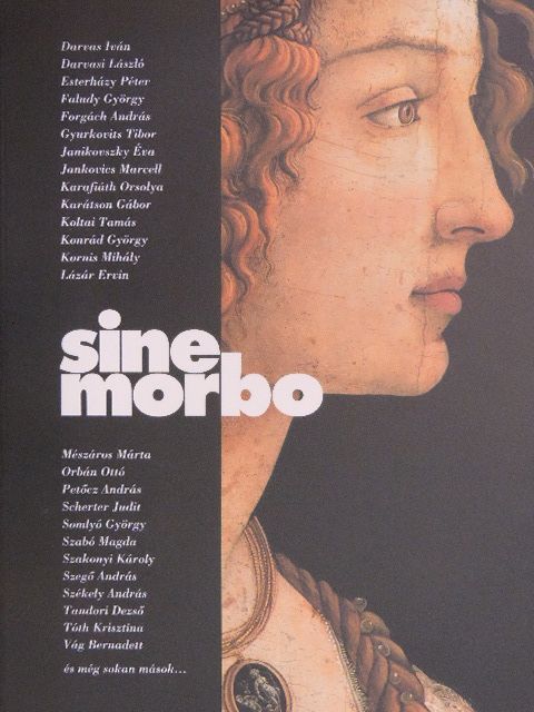 Ádám Péter - Sine Morbo [antikvár]