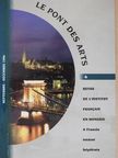 Ádám Péter - Le pont des Arts Septembre-Decembre 1996. [antikvár]