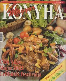 Gulay István - Konyha magazin 2000. Május [antikvár]