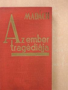 Madách Imre - Az ember tragédiája [antikvár]