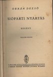 ORBÁN DEZSŐ - Sióparti nyárfás [antikvár]