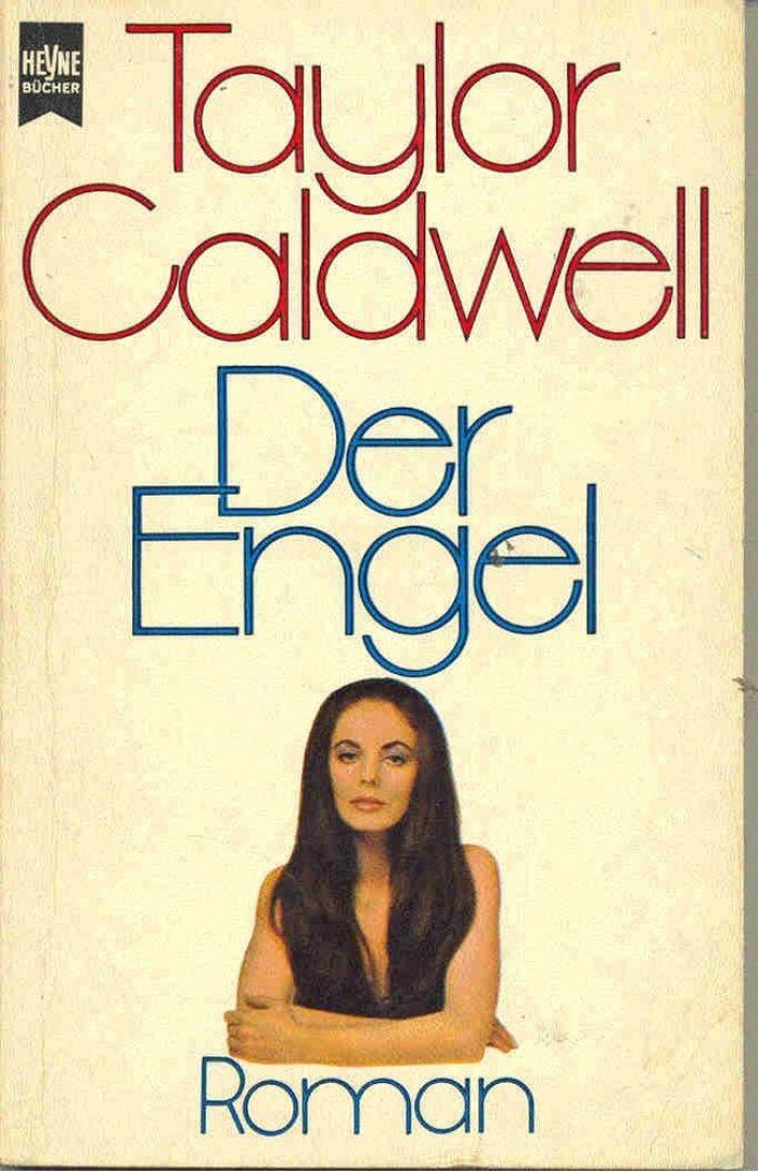 Caldwell, Taylor - Der Engel [antikvár]
