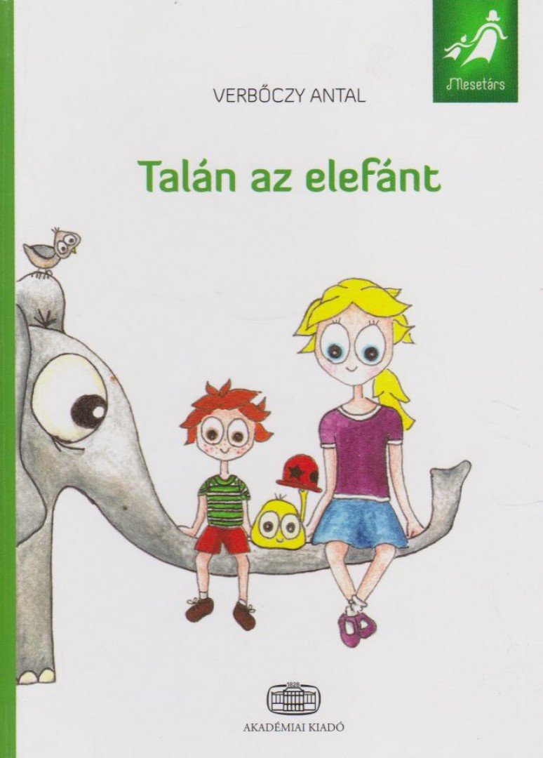 Verbőczy Antal - Talán az elefánt [antikvár]