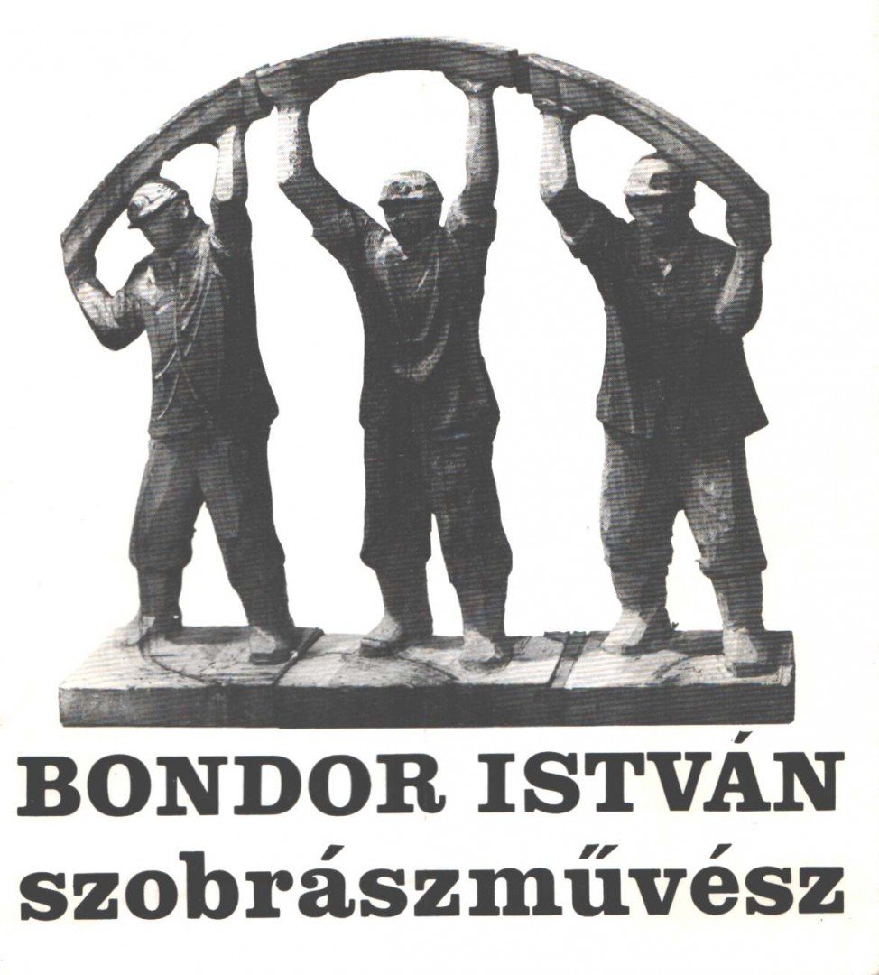 Sárközy Géza - Bondor István szobrászművész kiállítása [antikvár]
