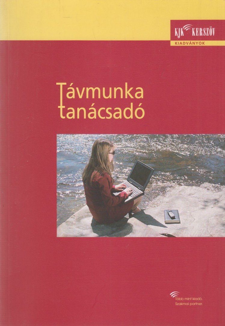 Paál Kálmán (szerk.) - Távmunka tanácsadó [antikvár]