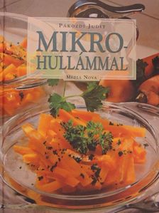 Pákozdi Judit - Mikrohullámmal [antikvár]