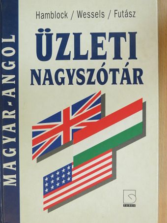 Dieter Hamblock - Magyar-angol üzleti nagyszótár [antikvár]