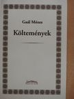 Gaál Mózes - Költemények [antikvár]
