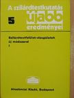 Berényi Dénes - A szilárdtestkutatás újabb eredményei 5. [antikvár]