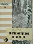 Bence Pál - Természetjárók felvételei [antikvár]