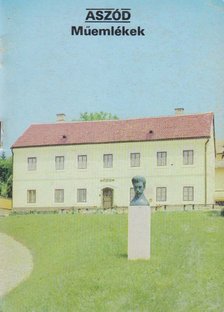 Dercsényi Balázs - Aszód - Műemlékek [antikvár]