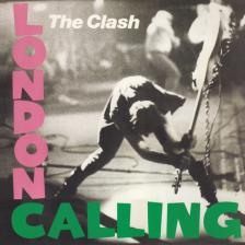 THE CLASH - LONDON CALLING 2LP THE CLASH