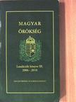 Magyar örökség [antikvár]
