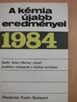 Kapolyi László - A kémia újabb eredményei 57. [antikvár]