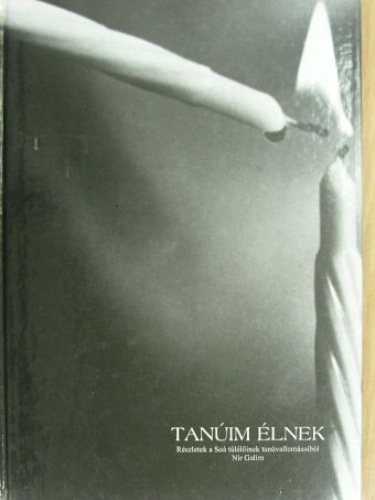 Adina Ben-Semes - Tanúim élnek [antikvár]