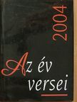 Ágh István - Az év versei 2004 [antikvár]