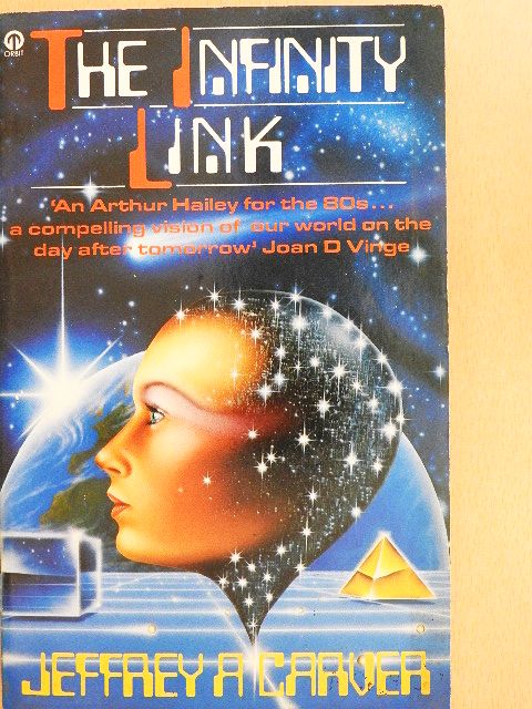 Jeffrey A. Carver - The Infinity Link [antikvár]