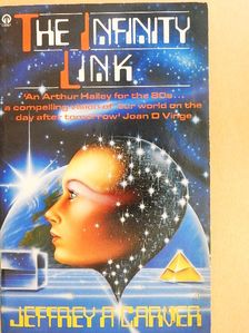 Jeffrey A. Carver - The Infinity Link [antikvár]
