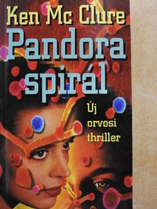 Ken McClure - Pandora spirál [antikvár]