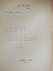 Mindszenty József - Szent beszédek III. [antikvár]