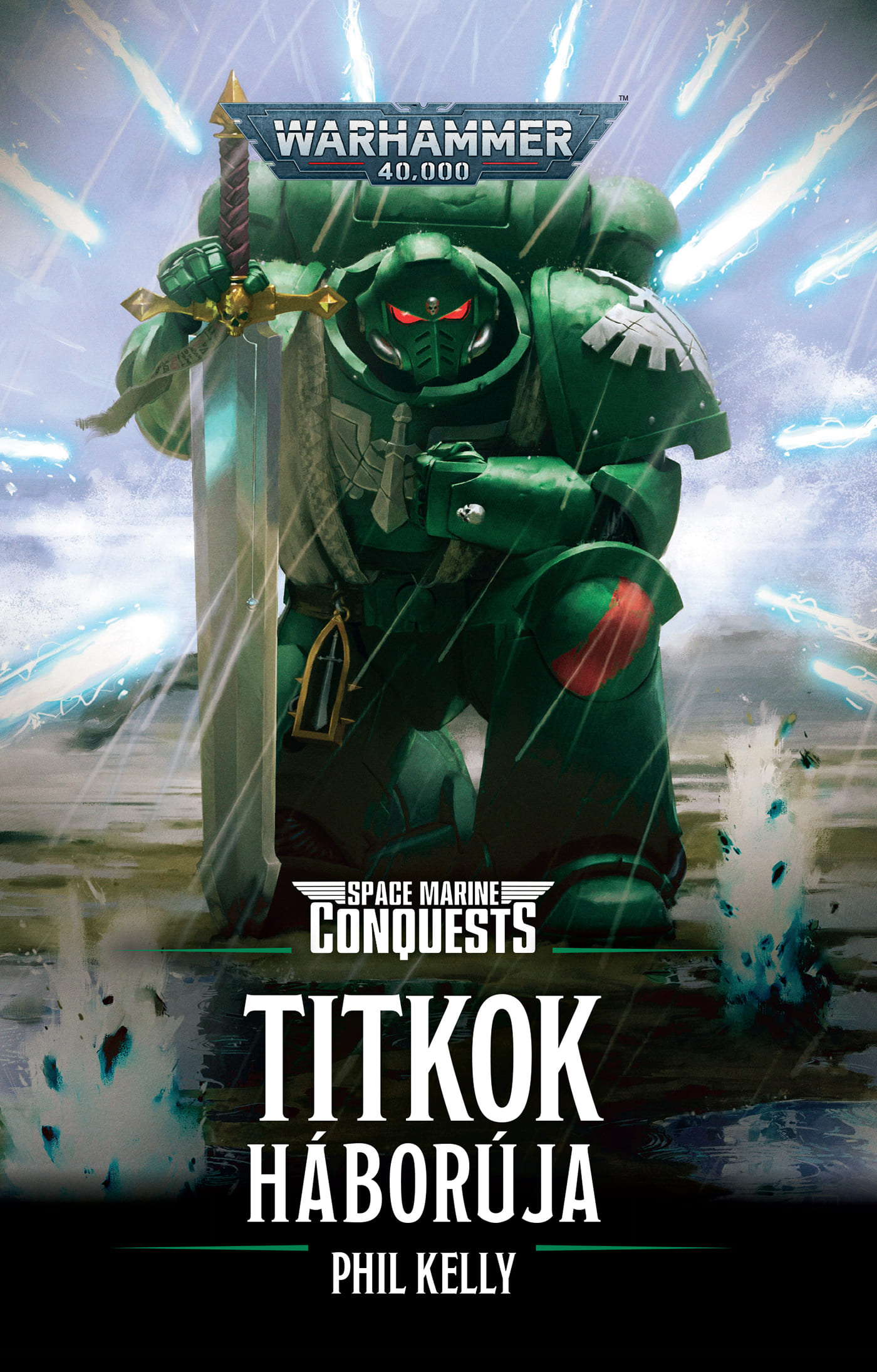 Phil Kelly - Titkok Háborúja