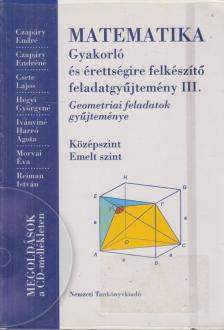 Czapáry Endre - Matematika [antikvár]